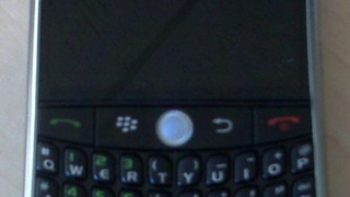 BlackBerry Javelin Photos Leak Out